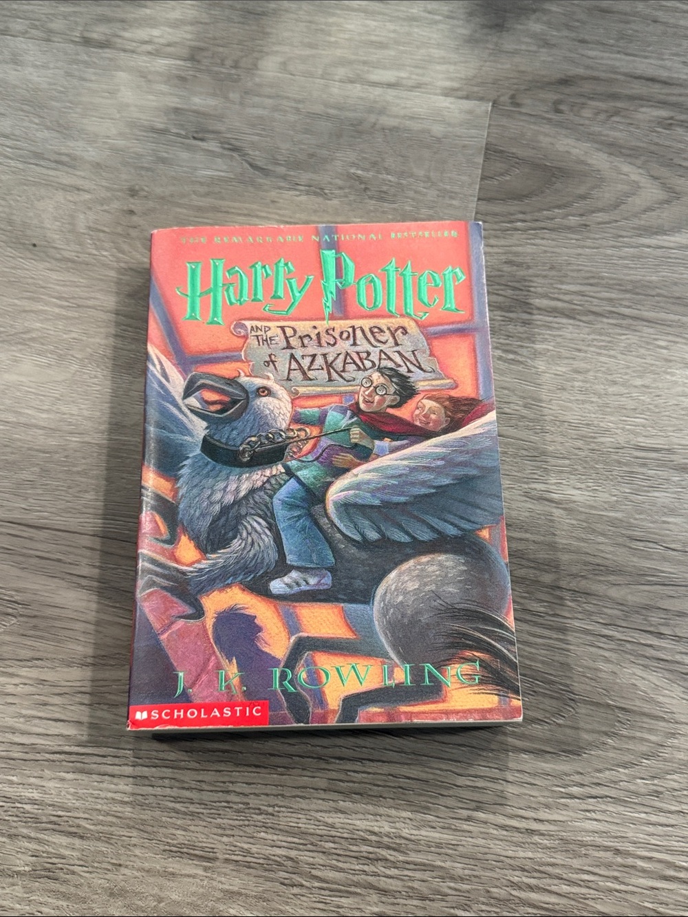 Harry Potter and the Prisoner of Azkaban